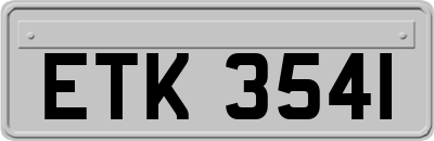 ETK3541