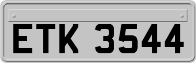 ETK3544