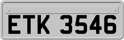 ETK3546