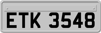 ETK3548