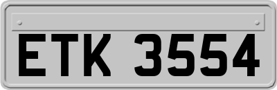 ETK3554