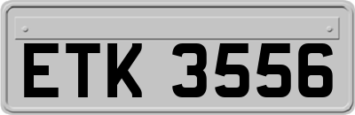 ETK3556