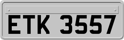 ETK3557