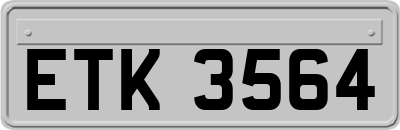 ETK3564