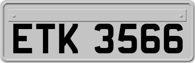 ETK3566