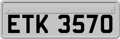 ETK3570