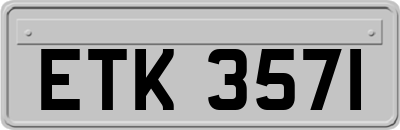 ETK3571