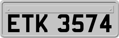 ETK3574