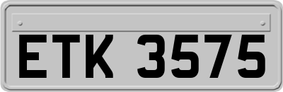 ETK3575