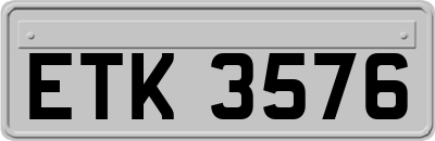 ETK3576