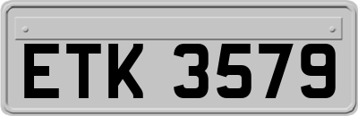 ETK3579