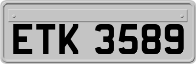 ETK3589