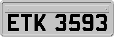 ETK3593