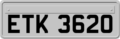 ETK3620