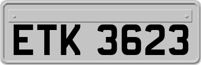 ETK3623