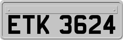 ETK3624