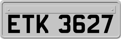 ETK3627