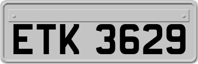ETK3629