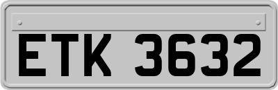 ETK3632