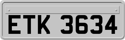 ETK3634