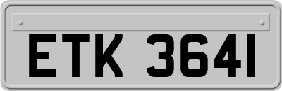 ETK3641