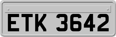 ETK3642