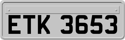 ETK3653