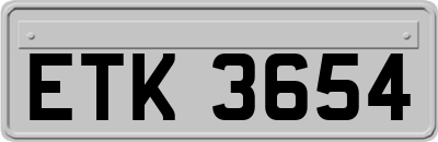 ETK3654