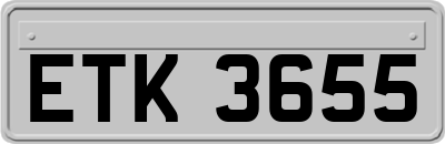 ETK3655