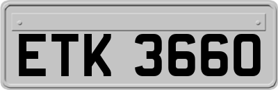 ETK3660