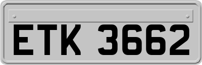 ETK3662