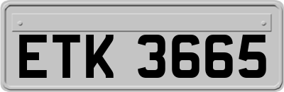 ETK3665