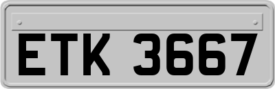 ETK3667