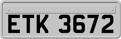 ETK3672