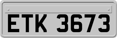 ETK3673