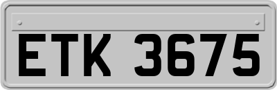 ETK3675