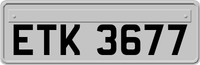 ETK3677