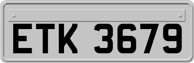 ETK3679