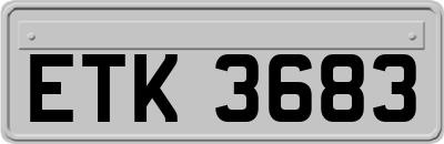 ETK3683
