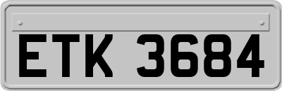 ETK3684