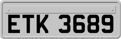 ETK3689