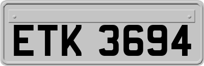 ETK3694