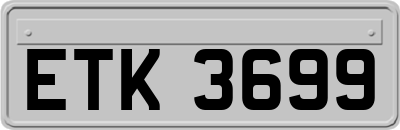 ETK3699