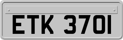 ETK3701