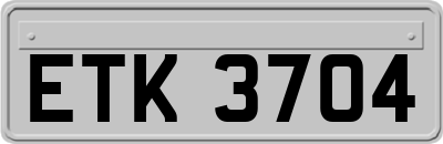 ETK3704