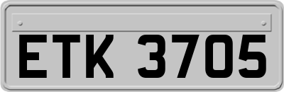 ETK3705