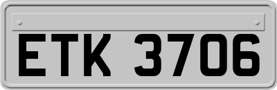ETK3706