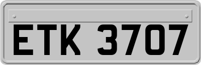 ETK3707