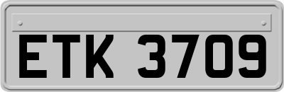ETK3709