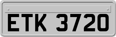 ETK3720